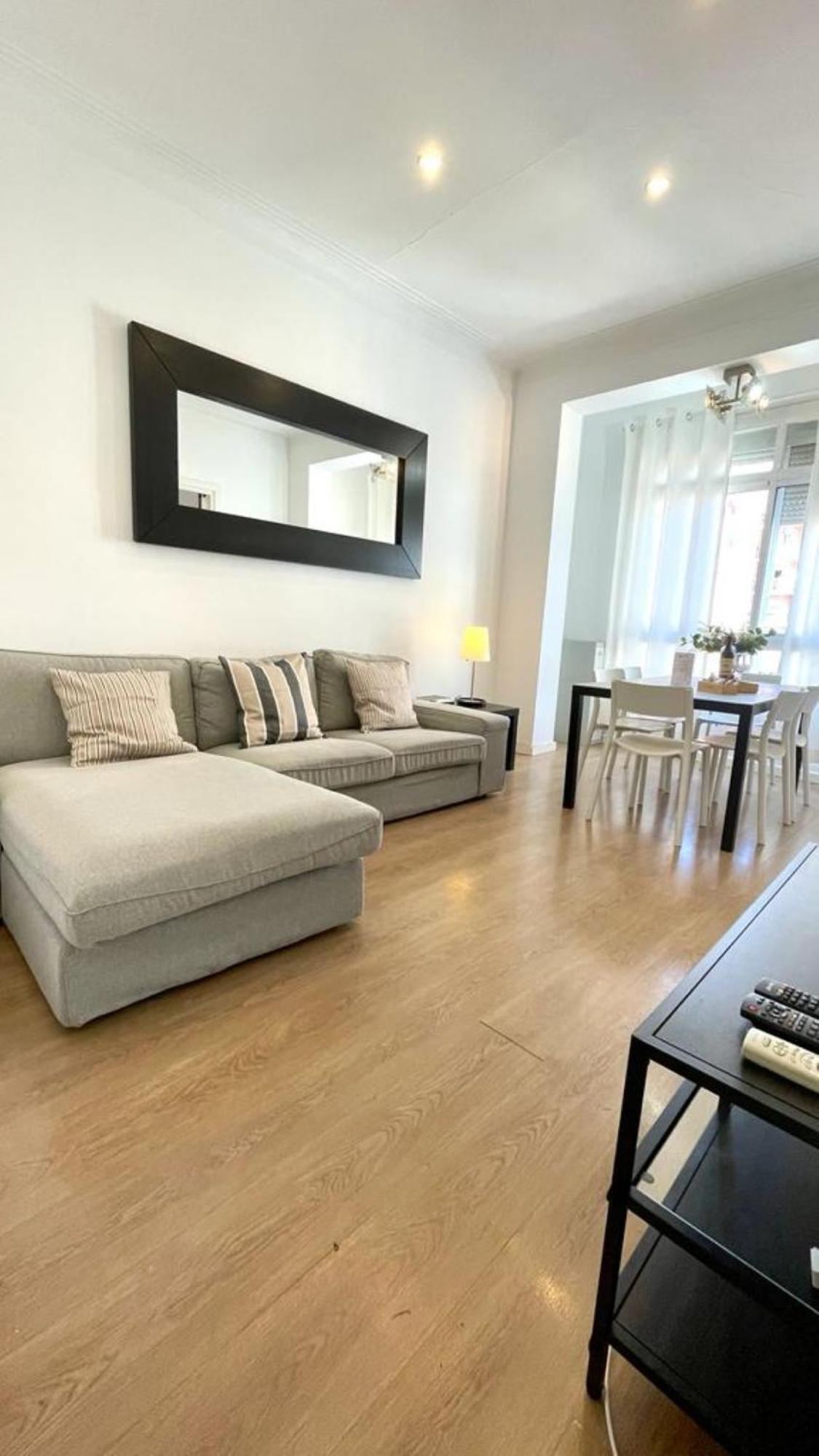 Suites4Days Sagrada Familia Apartment برشلونة المظهر الخارجي الصورة