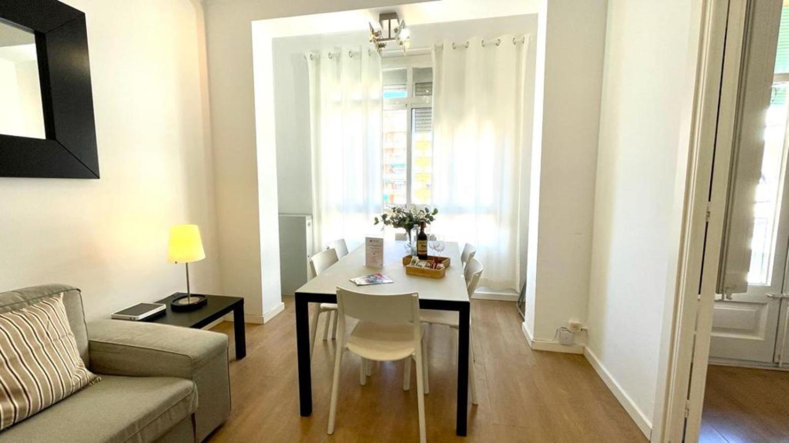 Suites4Days Sagrada Familia Apartment برشلونة المظهر الخارجي الصورة
