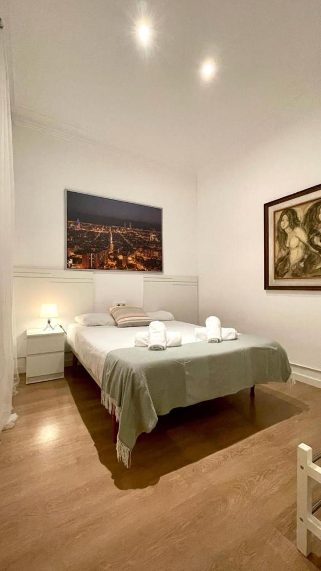 Suites4Days Sagrada Familia Apartment برشلونة المظهر الخارجي الصورة