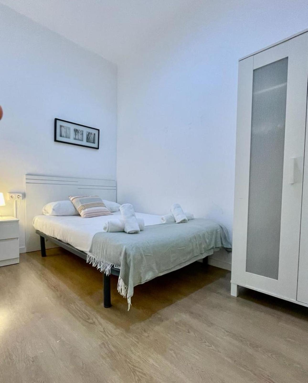 Suites4Days Sagrada Familia Apartment برشلونة المظهر الخارجي الصورة