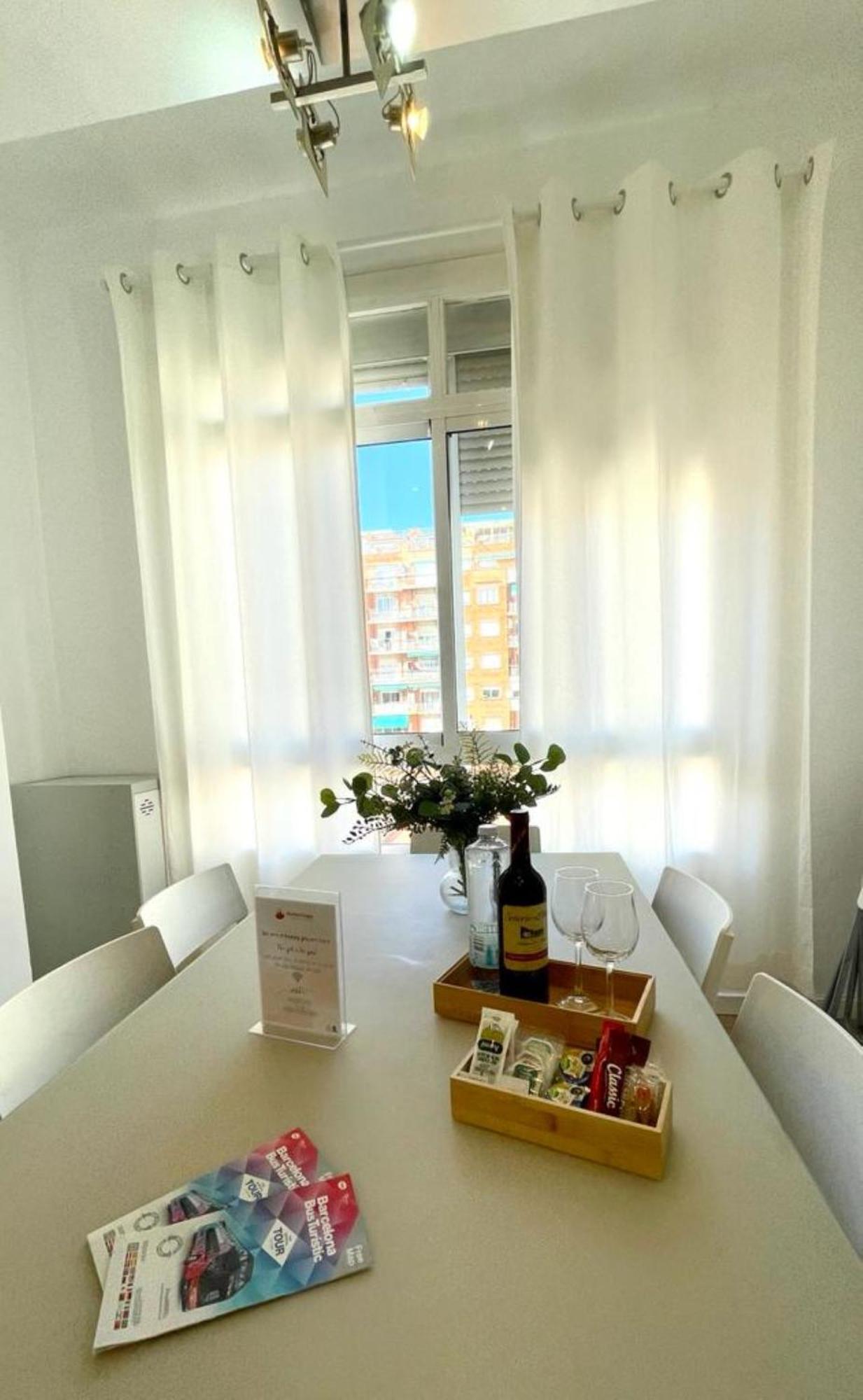 Suites4Days Sagrada Familia Apartment برشلونة المظهر الخارجي الصورة