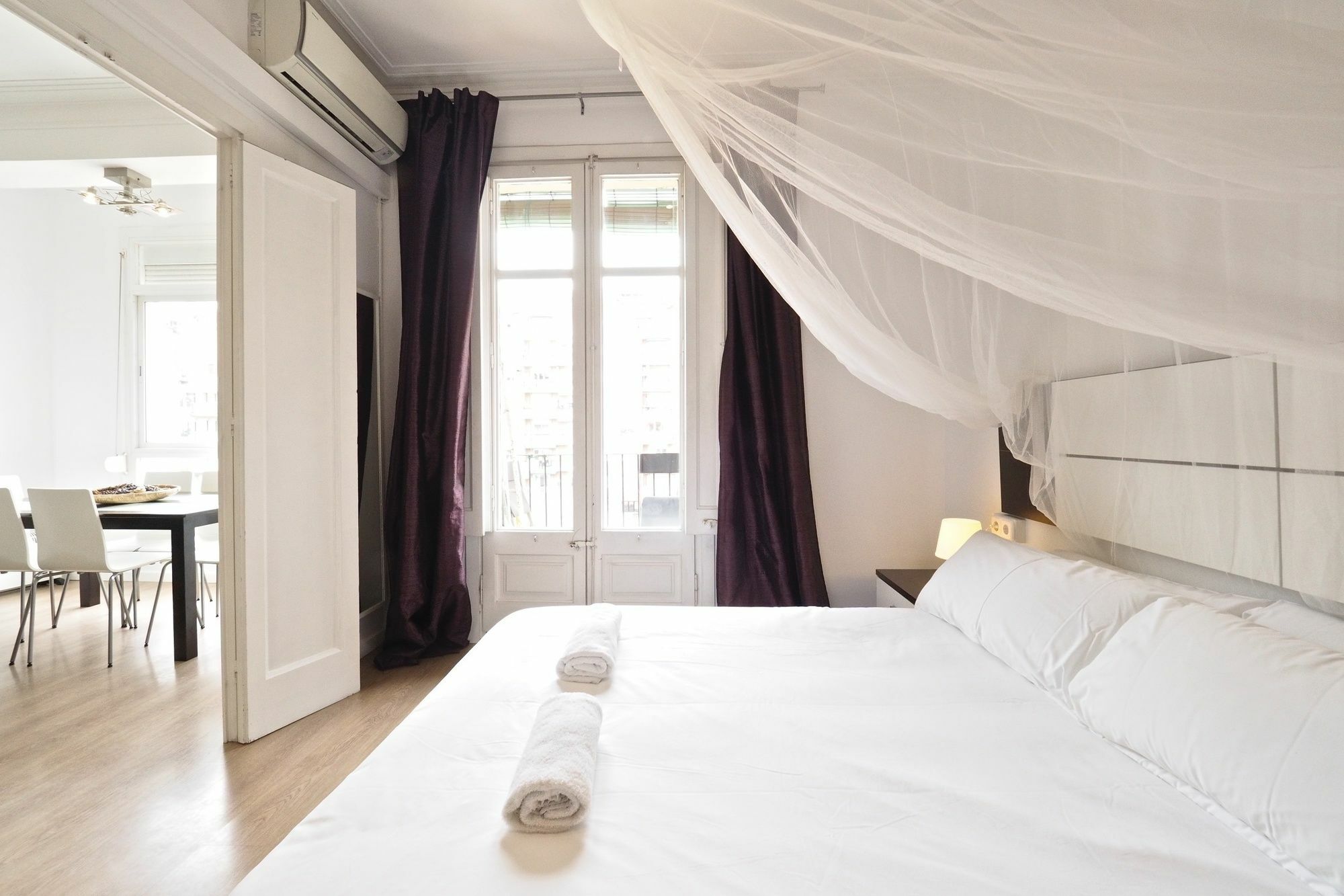 Suites4Days Sagrada Familia Apartment برشلونة المظهر الخارجي الصورة