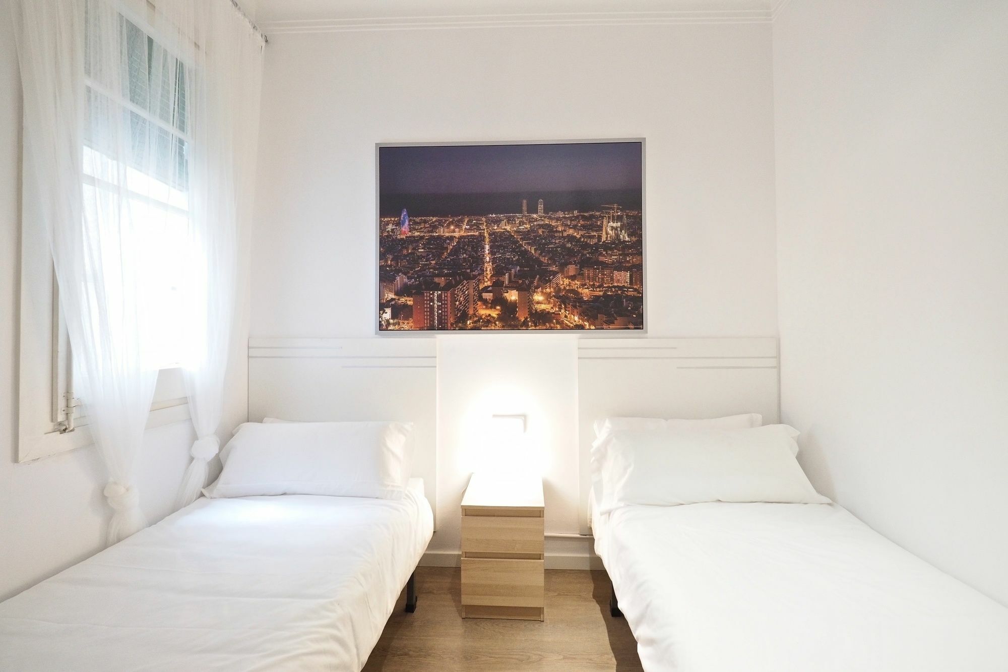 Suites4Days Sagrada Familia Apartment برشلونة المظهر الخارجي الصورة
