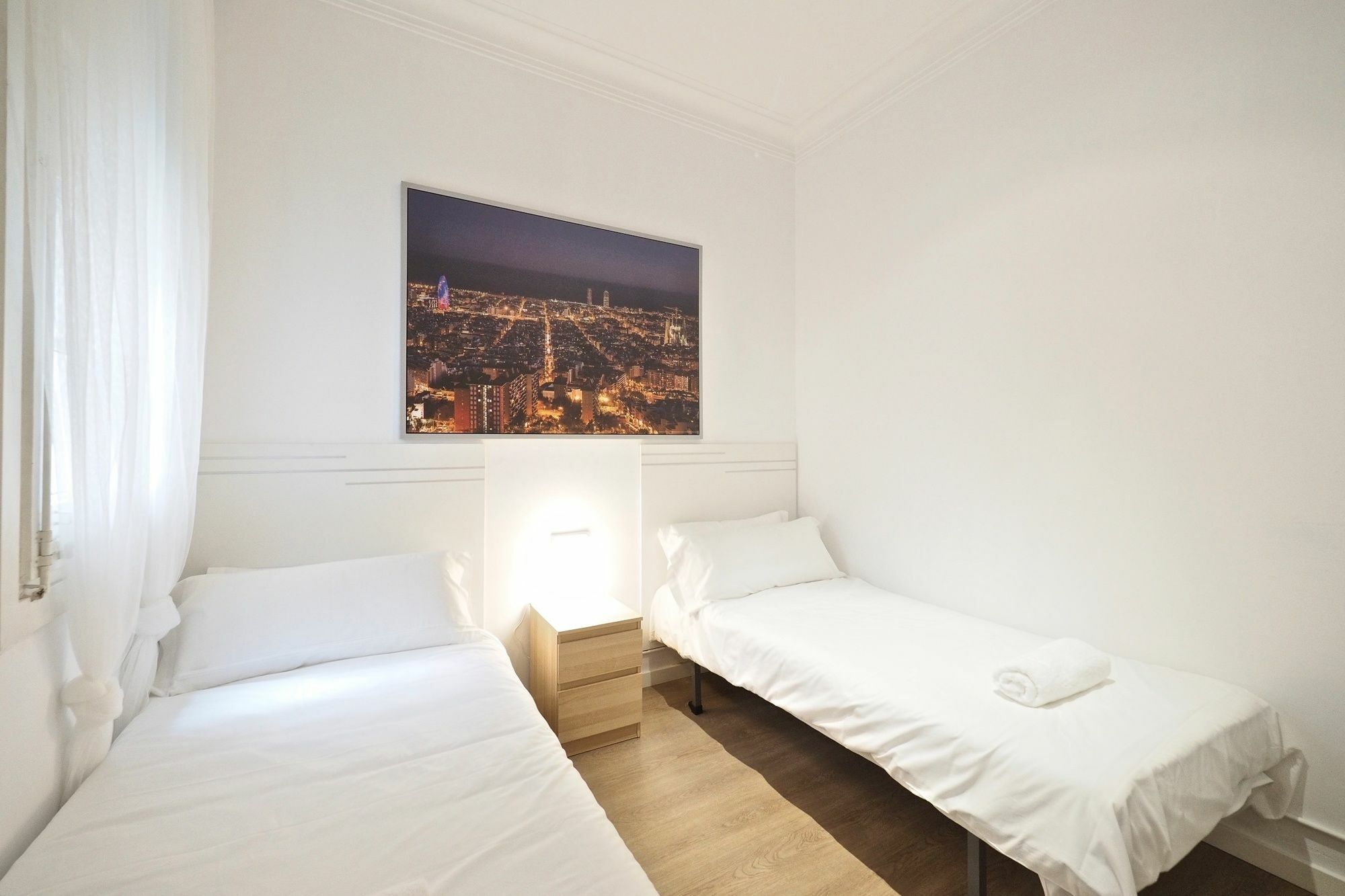Suites4Days Sagrada Familia Apartment برشلونة المظهر الخارجي الصورة