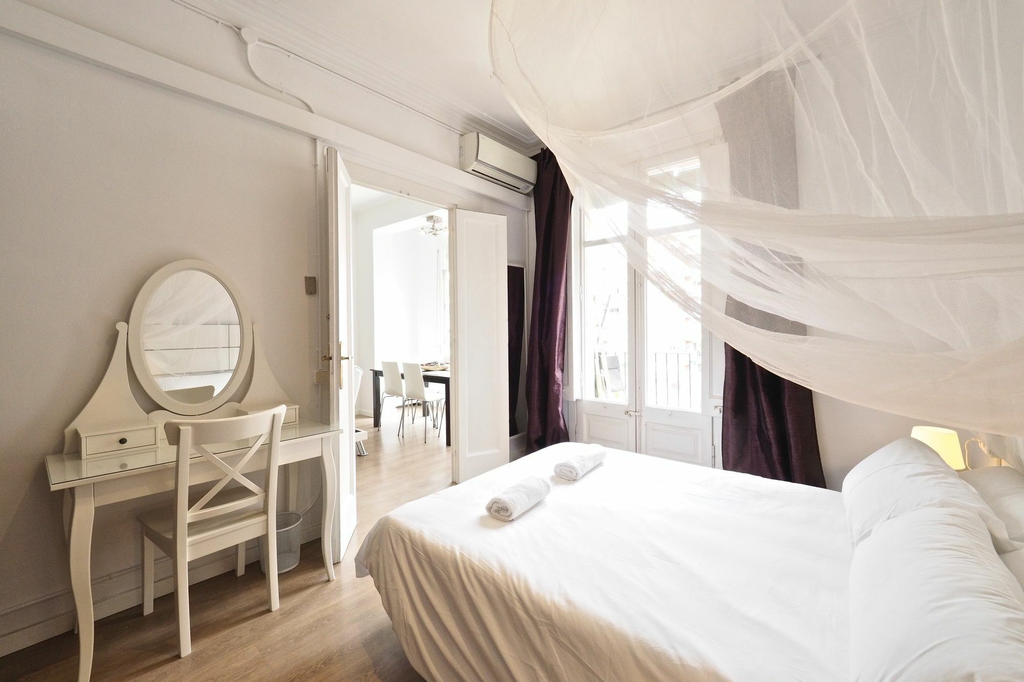 Suites4Days Sagrada Familia Apartment برشلونة المظهر الخارجي الصورة