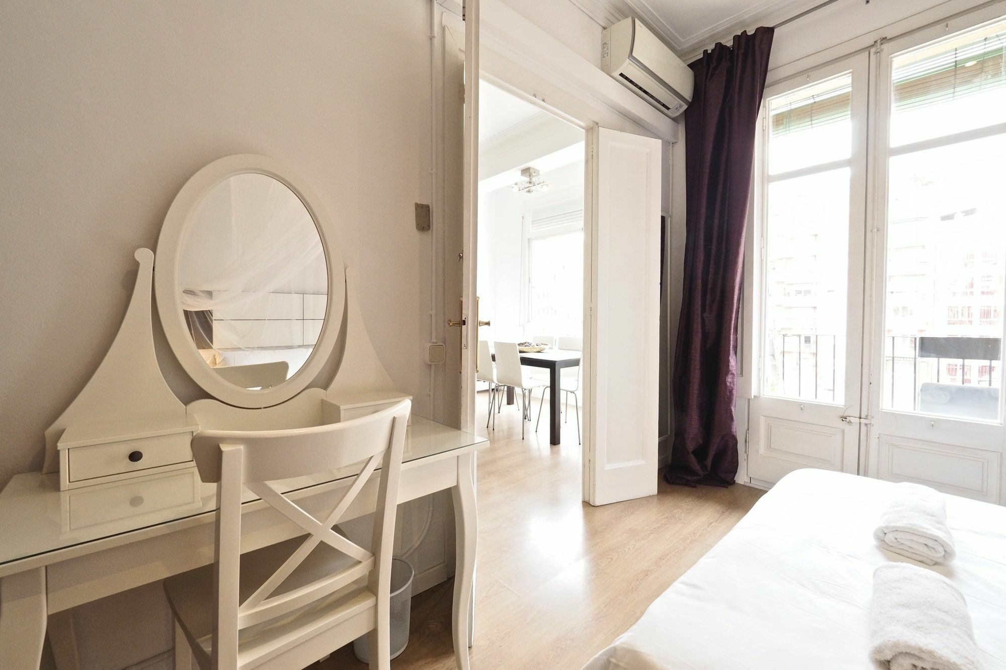 Suites4Days Sagrada Familia Apartment برشلونة المظهر الخارجي الصورة